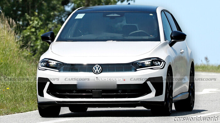 VW’s Most Affordable EV is Disguised Behind Another Brand's Design | Carscoops